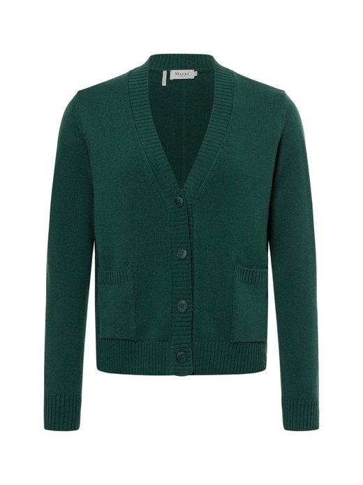 Damen Strickjacke aus Merinowolle