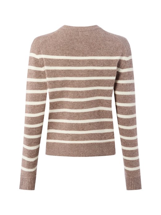 Damen Strickjacke aus Merinowolle