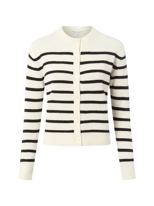 Damen Strickjacke aus Merinowolle