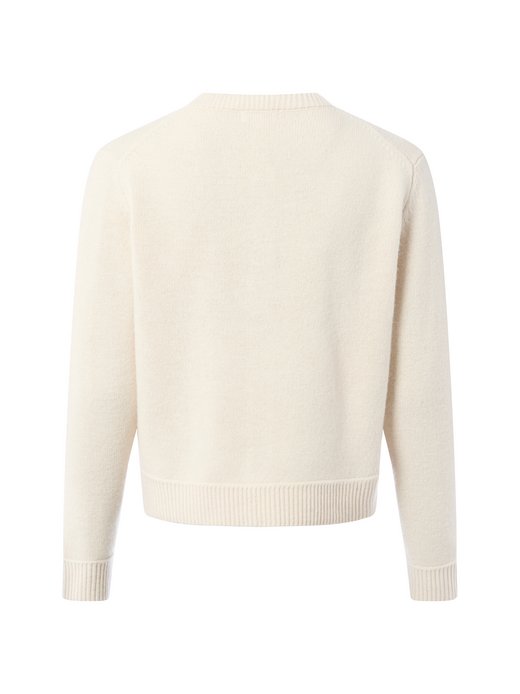 Damen Strickjacke aus Merinowolle