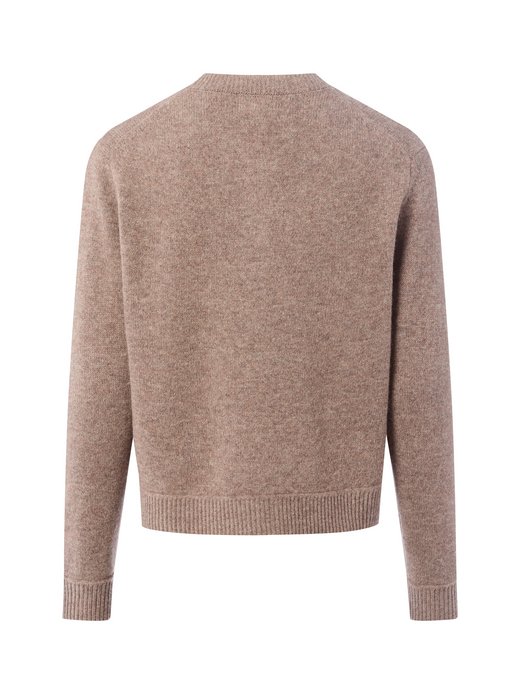 Damen Strickjacke aus Merinowolle