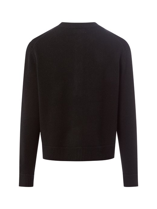 Damen Strickjacke aus Merinowolle