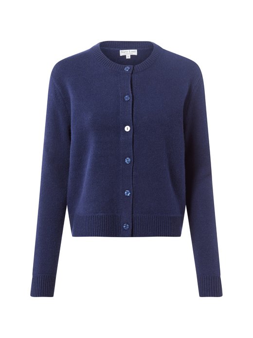 Damen Strickjacke aus Merinowolle