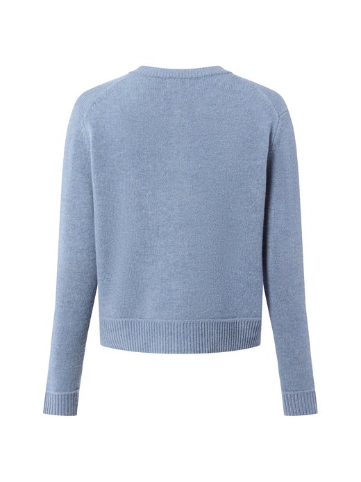 Damen Strickjacke aus Merinowolle