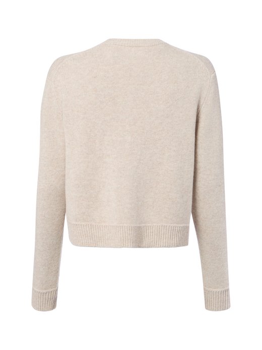 Damen Strickjacke aus Merinowolle