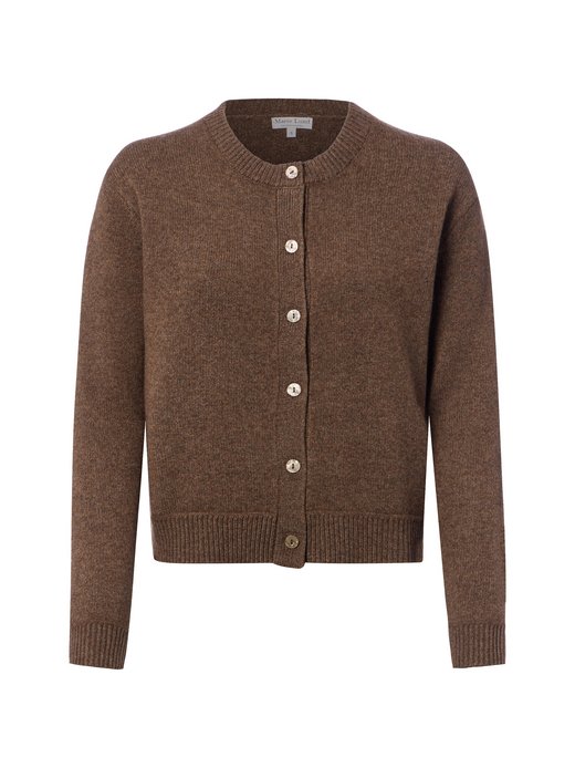 Damen Strickjacke aus Merinowolle