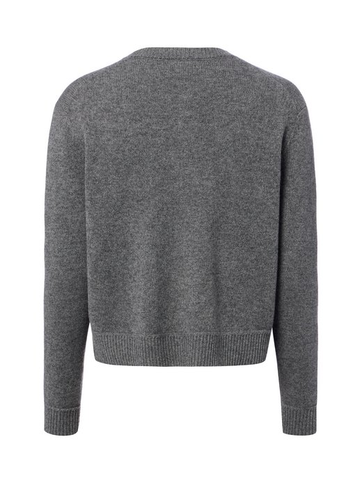 Damen Strickjacke aus Merinowolle
