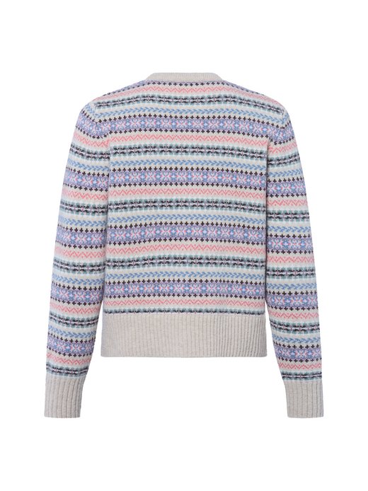 Damen Strickjacke aus Merinowolle