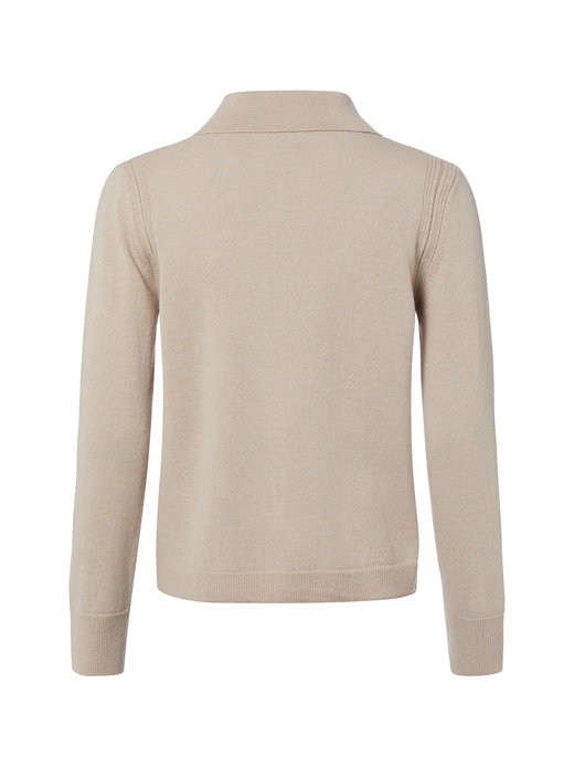 Damen Strickjacke aus Merinowolle