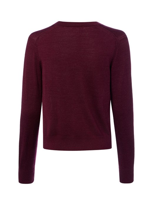 Damen Strickjacke aus Merinowolle