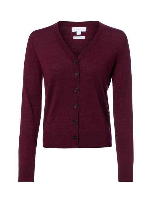 Damen Strickjacke aus Merinowolle