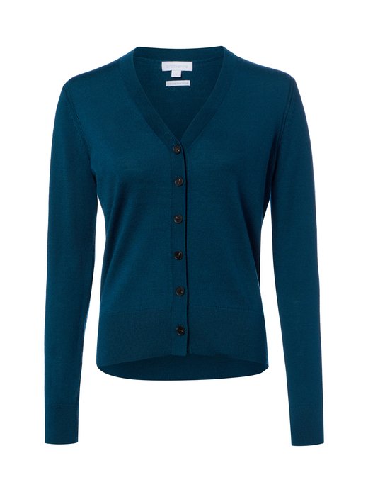 Damen Strickjacke aus Merinowolle