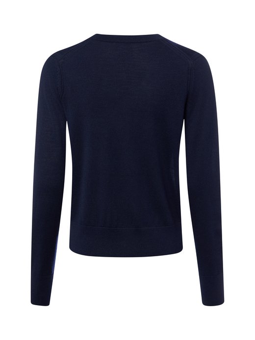 Damen Strickjacke aus Merinowolle