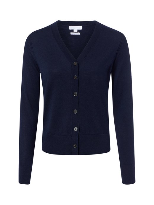 Damen Strickjacke aus Merinowolle