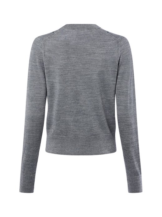 Damen Strickjacke aus Merinowolle