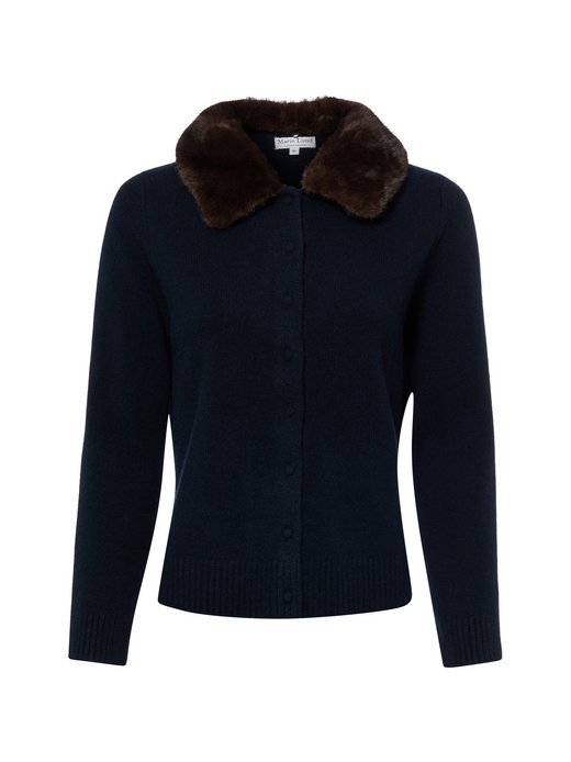 Damen Strickjacke aus Merinowolle