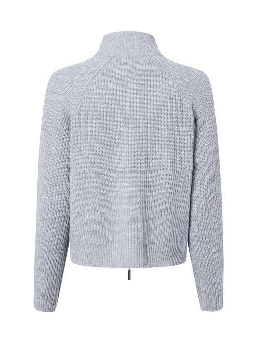 Damen Strickjacke aus Merinowolle