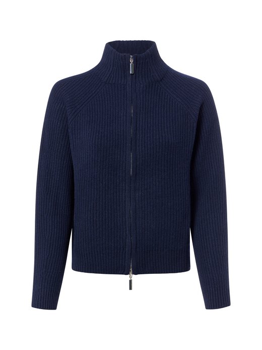 Damen Strickjacke aus Merinowolle