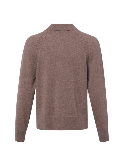 Damen Strickjacke aus Merinowolle