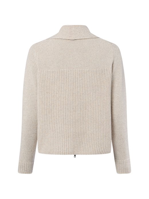 Damen Strickjacke aus Merinowolle