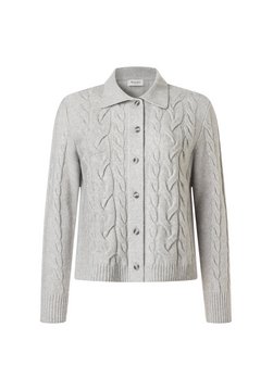 Damen Strickjacke aus Merinowolle
