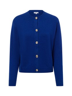 Damen Strickjacke aus Merinowolle