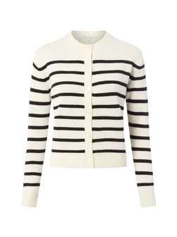 Damen Strickjacke aus Merinowolle