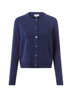 Damen Strickjacke aus Merinowolle