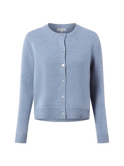 Damen Strickjacke aus Merinowolle