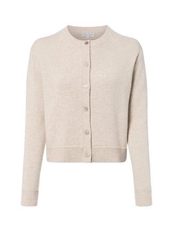 Damen Strickjacke aus Merinowolle
