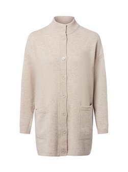 Damen Strickjacke aus Merinowolle