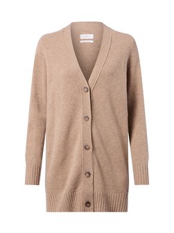 Damen Strickjacke aus Merinowolle