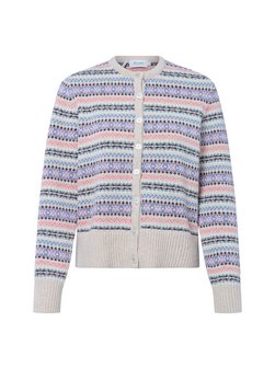 Damen Strickjacke aus Merinowolle