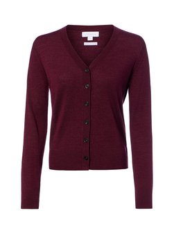 Damen Strickjacke aus Merinowolle