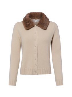 Damen Strickjacke aus Merinowolle
