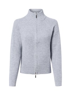 Damen Strickjacke aus Merinowolle