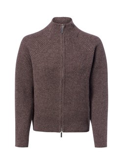 Damen Strickjacke aus Merinowolle