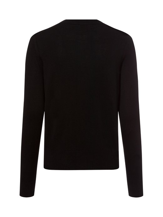 Damen Strickjacke aus Schurwolle - Fadenasi