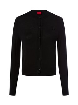 Damen Strickjacke aus Schurwolle - Sfabri