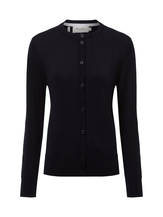 Damen Strickjacke aus Schurwolle
