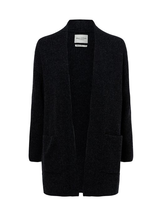 Damen Strickjacke aus Schurwolle