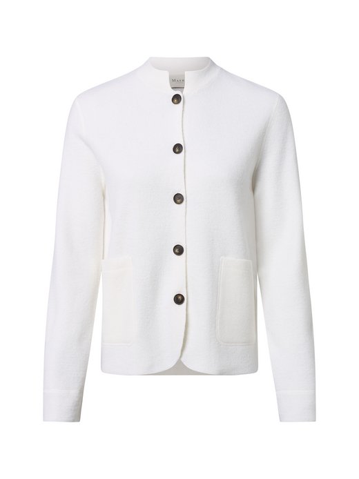 Damen Strickjacke aus Schurwolle