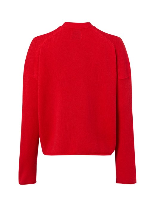 Damen Strickjacke aus Schurwolle