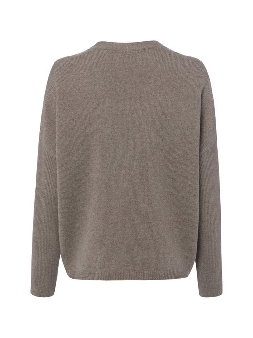Damen Strickjacke aus Schurwolle