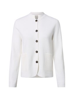 Damen Strickjacke aus Schurwolle