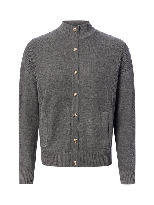 Damen Strickjacke aus Wolle