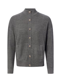 Damen Strickjacke aus Wolle