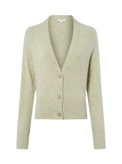 Damen Strickjacke mit Alpaka-Anteil - Dassi