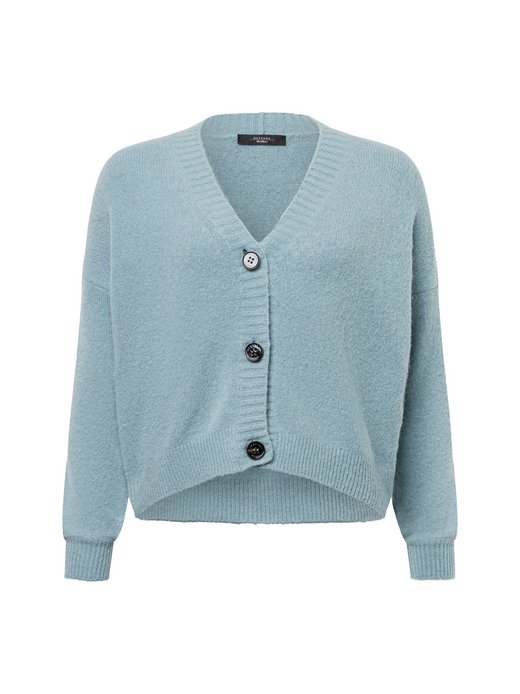 Damen Strickjacke mit Alpaka-Anteil - Dodo