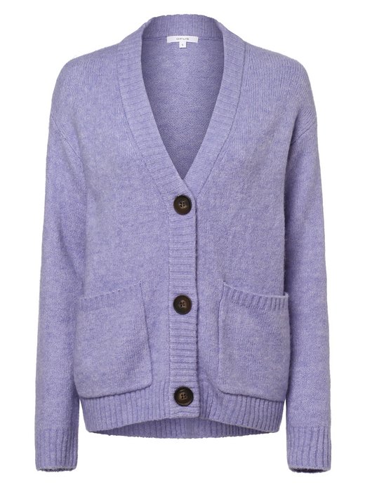 Damen Strickjacke mit Alpaka-Anteil - Domaro